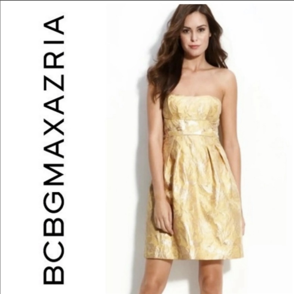 BCBGMaxAzria Mini Dress